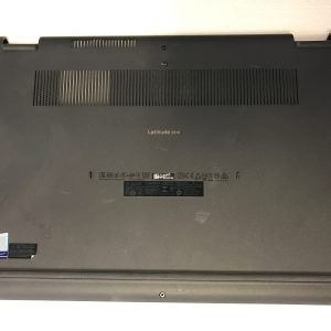 Dell Latitude 3510 bottom base case cover enclosure MH24R product photo 1