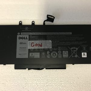 Dell Latitude 5510 Genuine Original Battery 3PCVM Good in Dell BIOS product photo 1
