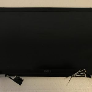 Dell Latitude 5510 HD Non-Touch Complete LCD Screen Assembly Hinge Cover Damage product photo 1