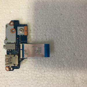 HP EliteBook 1040 G7 USB Port I/O IO Daughter Board M16050-001 product photo 1