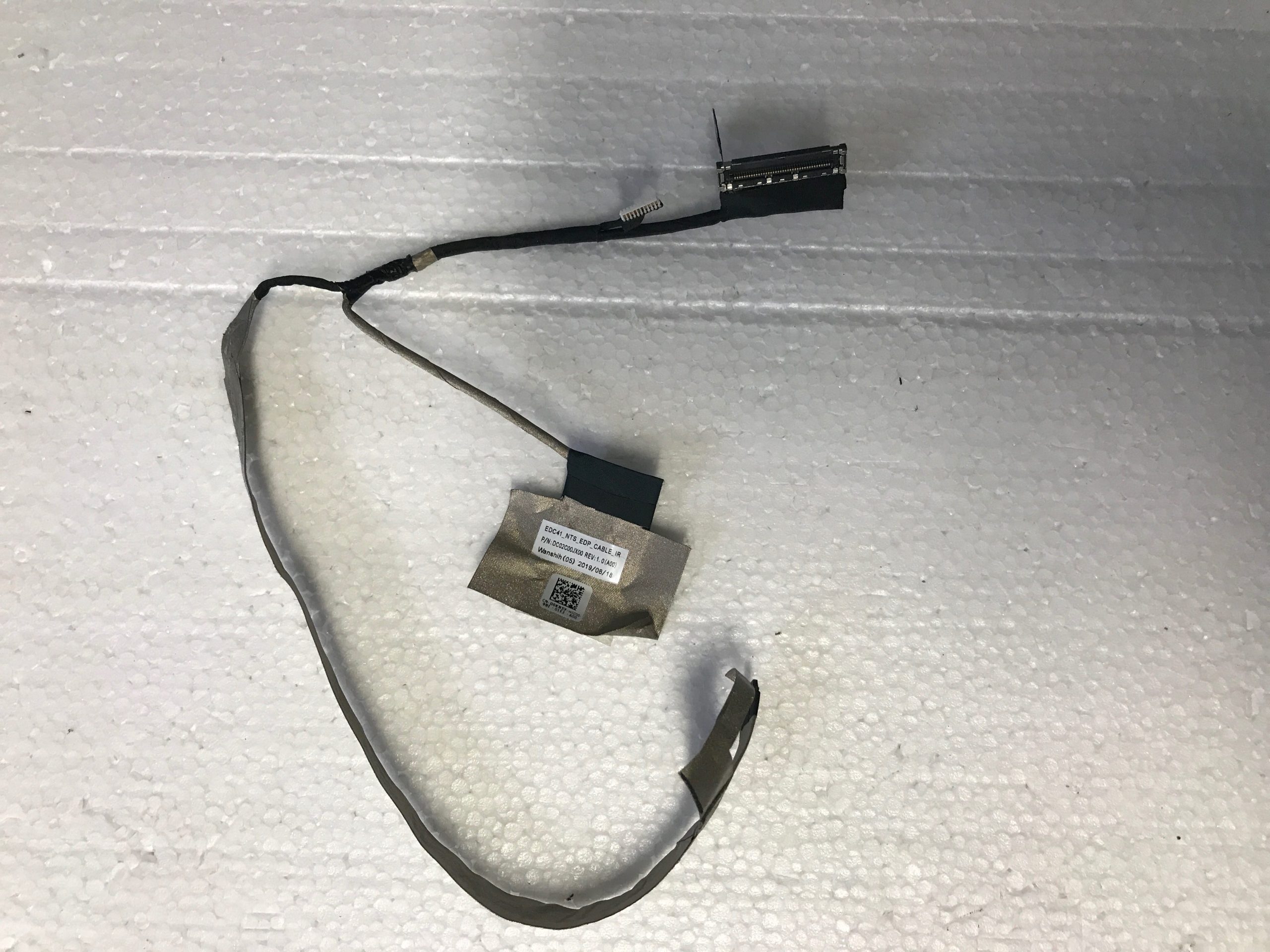 Dell Latitude 5410 LCD VGA Video Cable 0KN5Y product photo 1