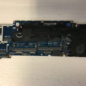 Dell Latitude 5410 Motherboard i5-10210U 2FGH4 Read product photo 1