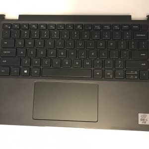 Dell Latitude 7410 palmrest touch pad keyboard 5TPMG product photo 1
