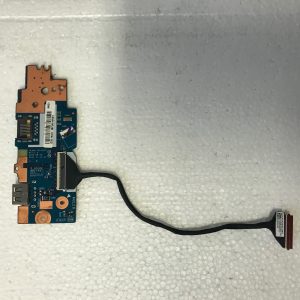 Lenovo ThinkPad E15 Gen 2 USB Port I/O IO Daughter Board 5C50Z44718 product photo 1