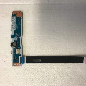 Lenovo IdeaPad 3-15IIL05 Audio Headphone Jack I/O IO Board 5C50S25437 product photo 1