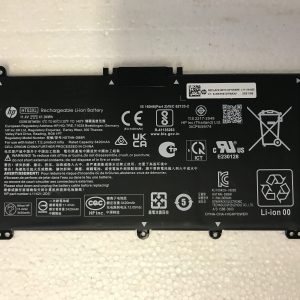 HP Notebook 17-by4xxx Genuine Original Battery L11119-855 124 Cycles product photo 1