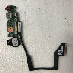 Dell Vostro 7500 USB Port I/O IO Daughter Board product photo 1