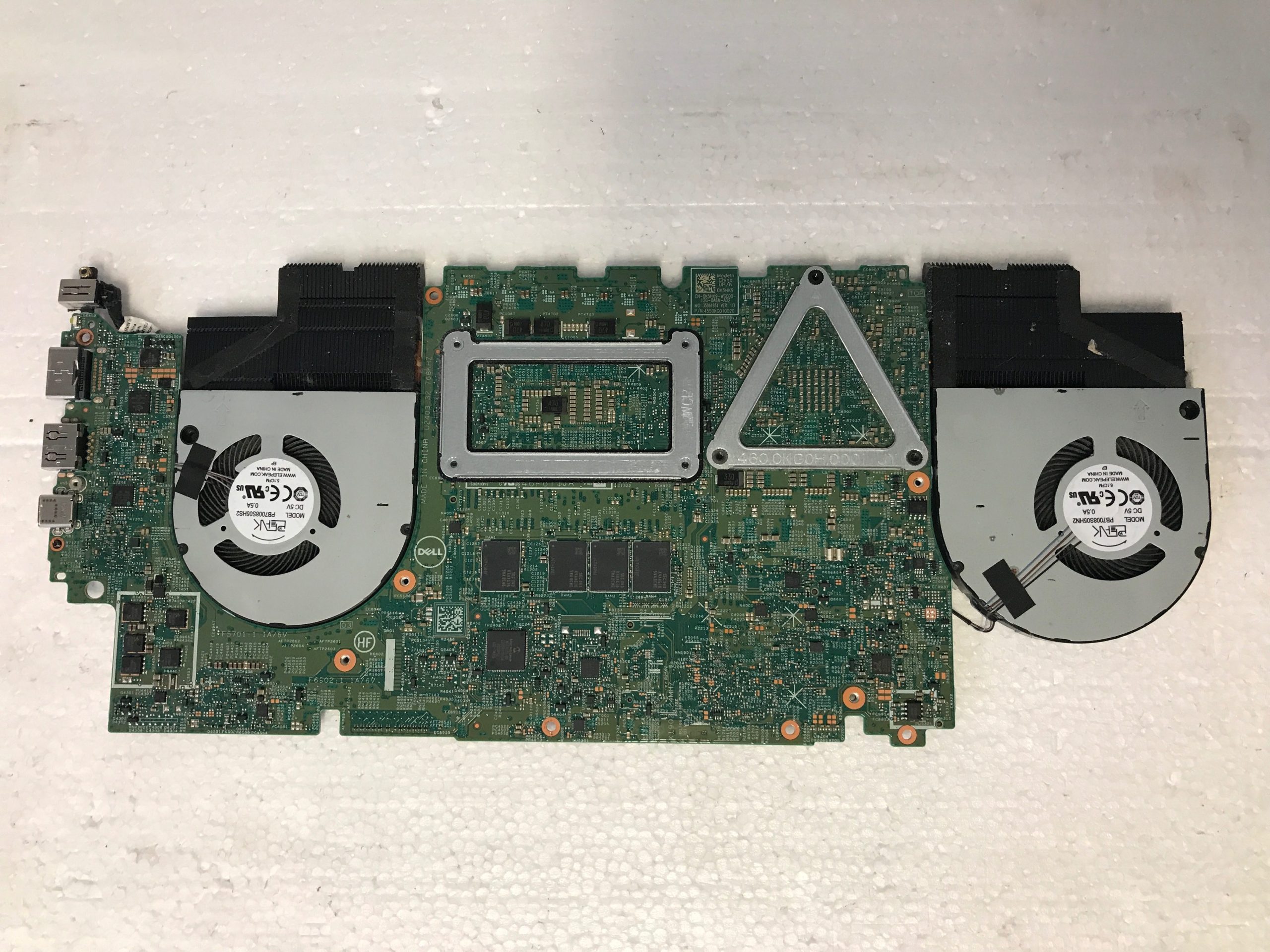 Dell Vostro 7500 Motherboard i7-10750H K5HK9 product photo 2