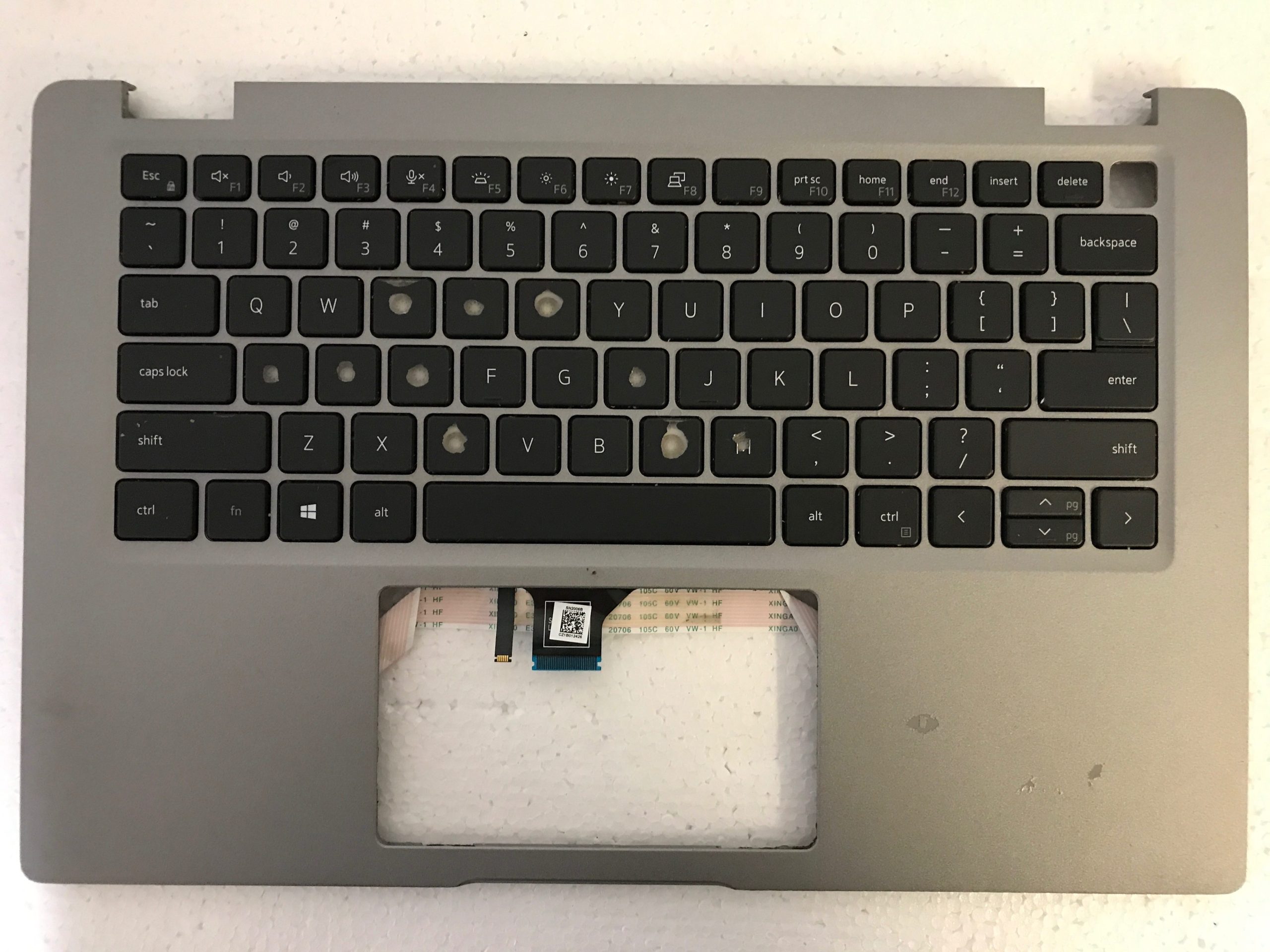 DELL Latitude 5421 Replacement Keyboard Key Keys Keycap Key Caps A20695