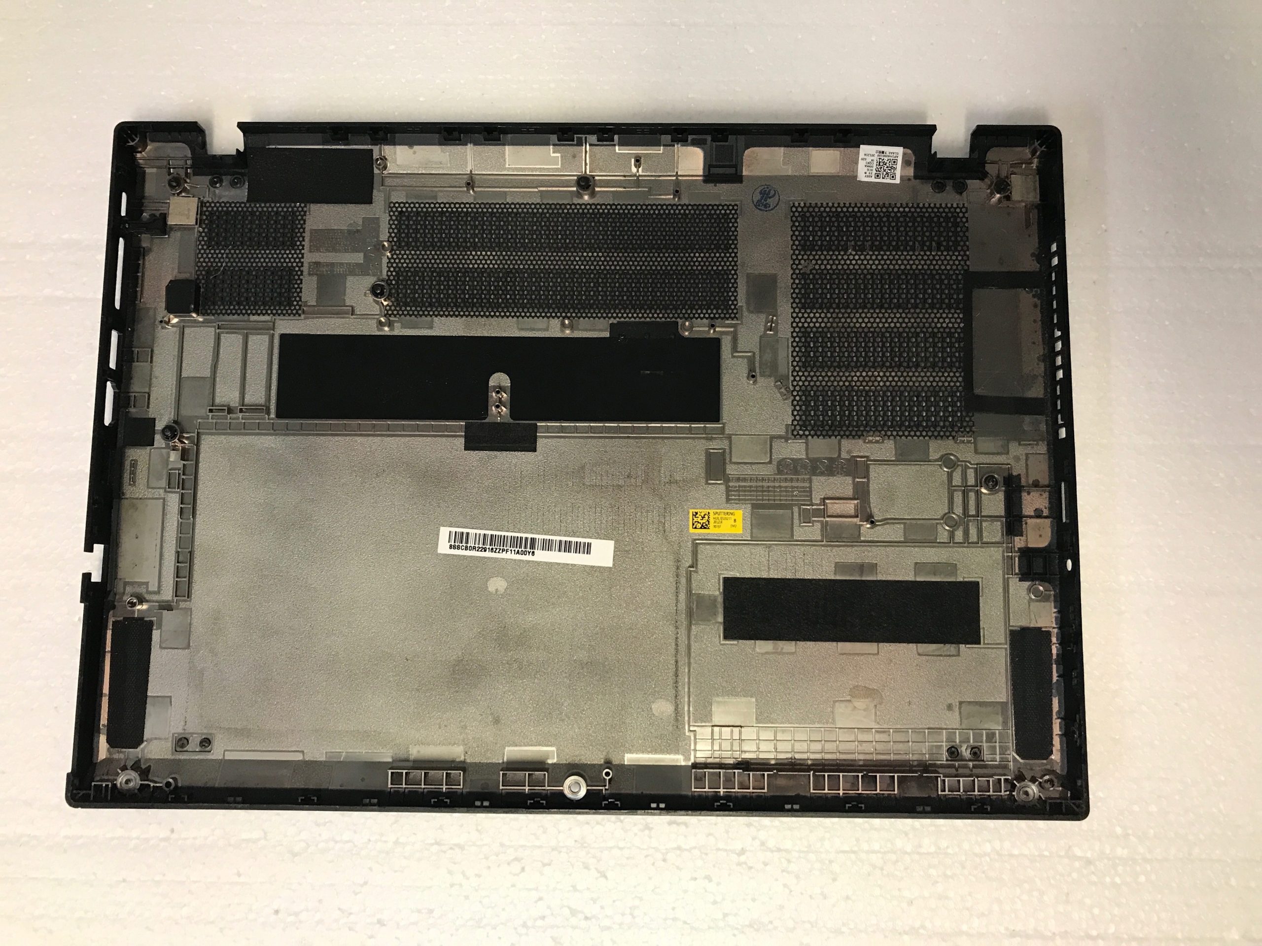 Lenovo ThinkPad L14 bottom base case cover enclosure 5CB0S95387 product photo 2