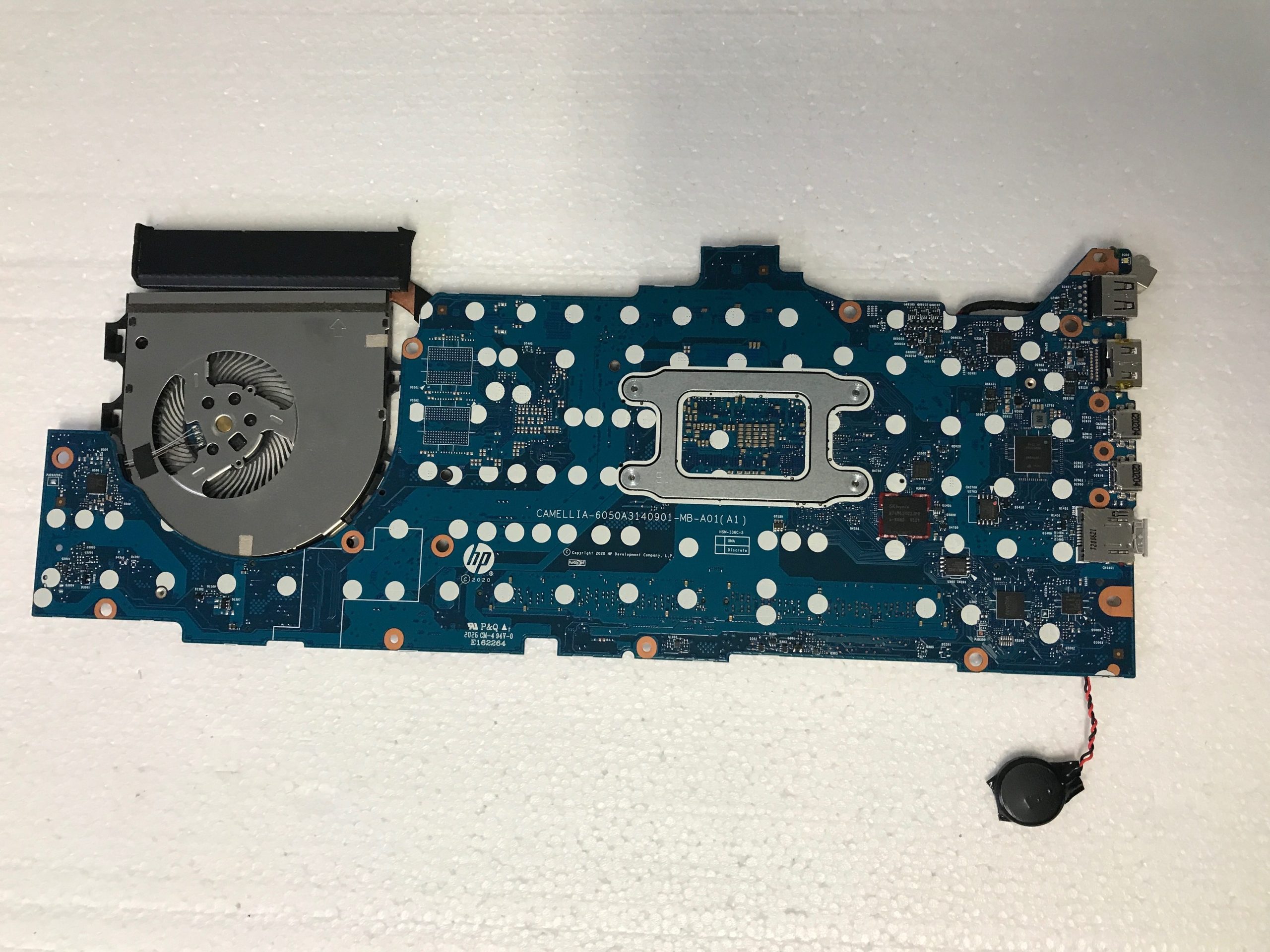 HP EliteBook 850 G7 Motherboard i5-10310U M05249-601 product photo 2