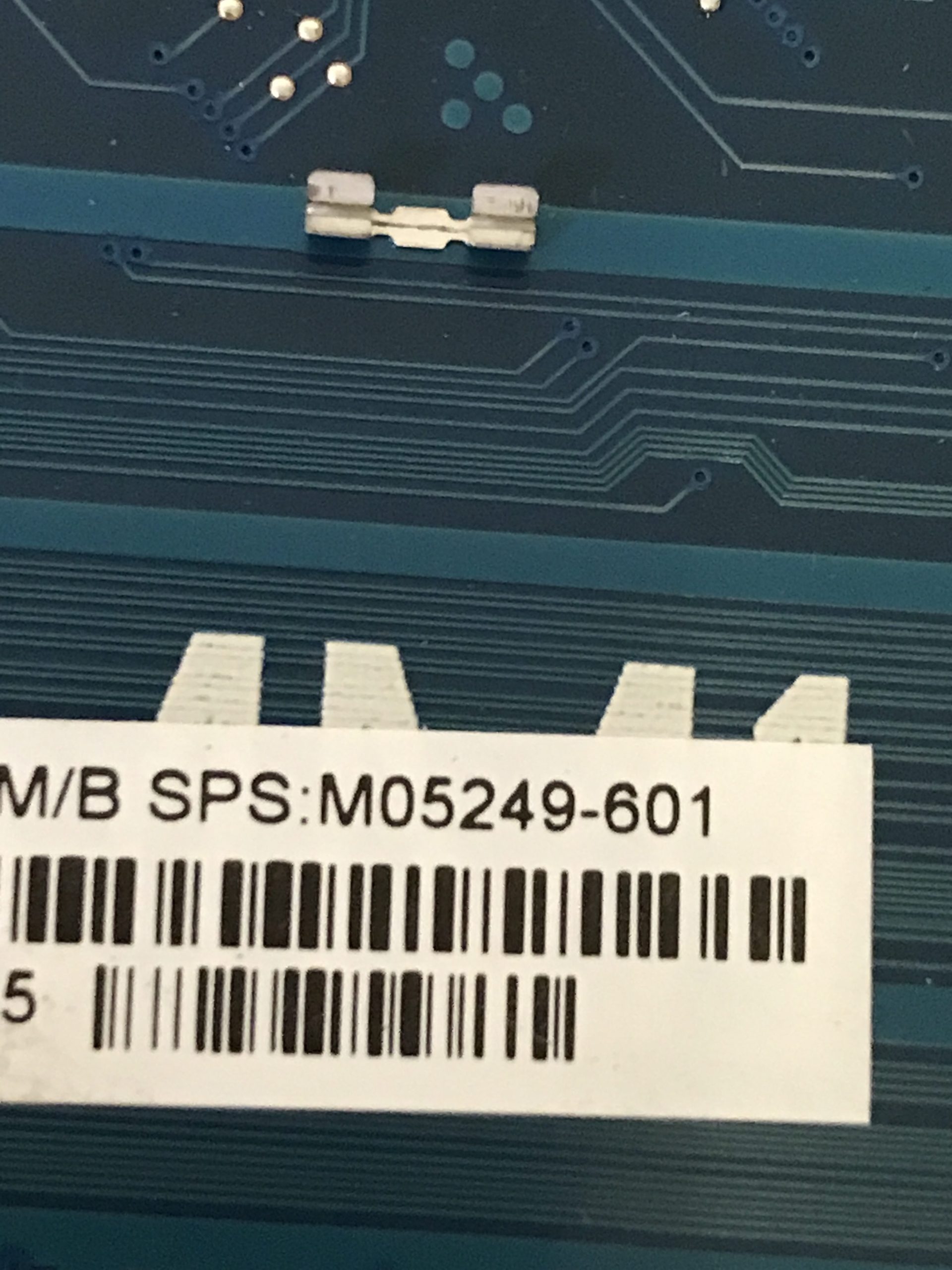 HP EliteBook 850 G7 Motherboard i5-10310U M05249-601 product photo 3