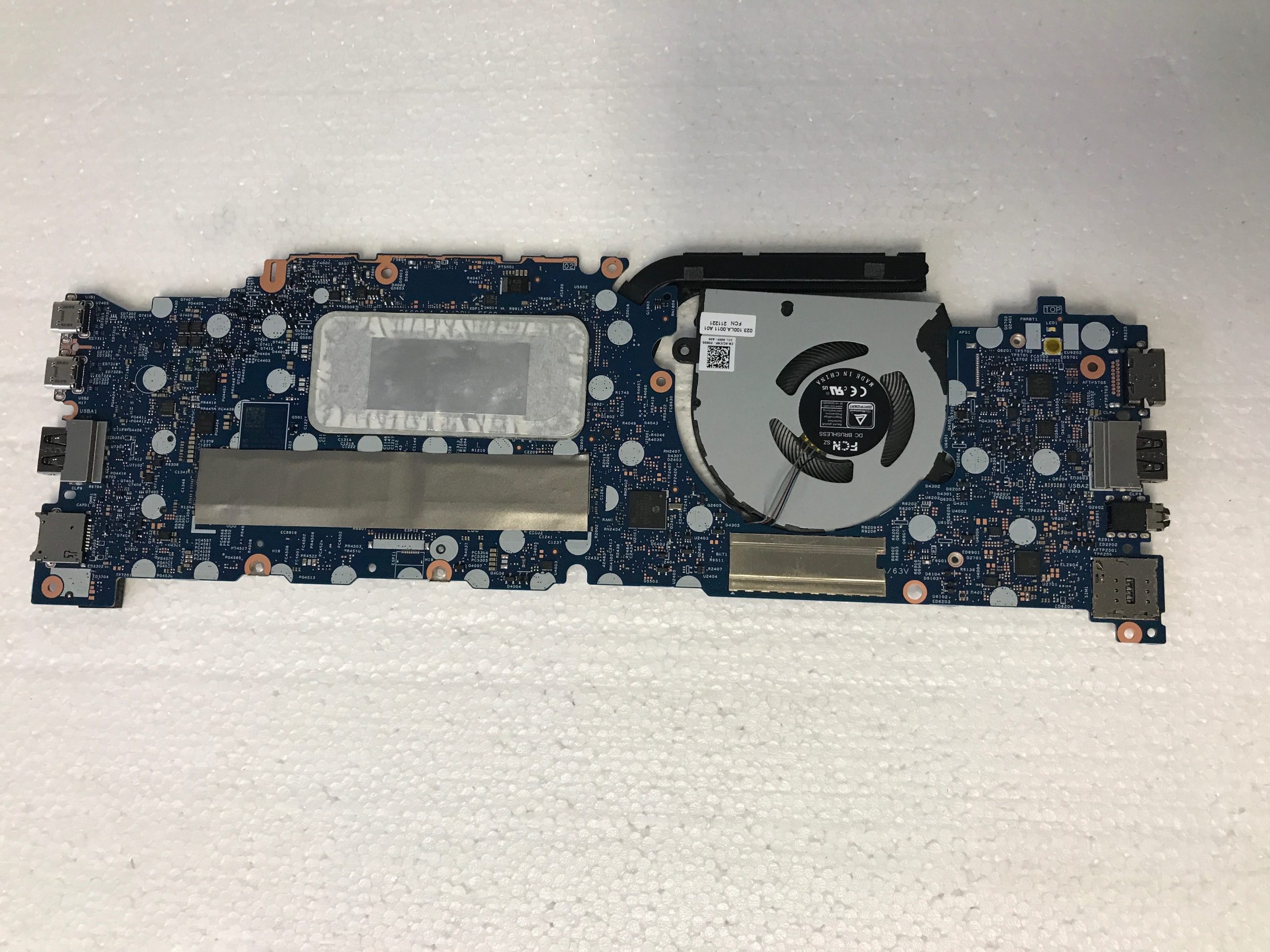 Dell Latitude 5320 Motherboard i5-1145G7 JR6X1 product photo 2