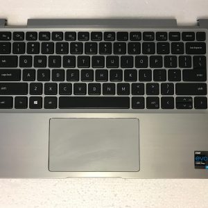 Dell Latitude 7420 palmrest touch pad keyboard M6G1P product photo 1