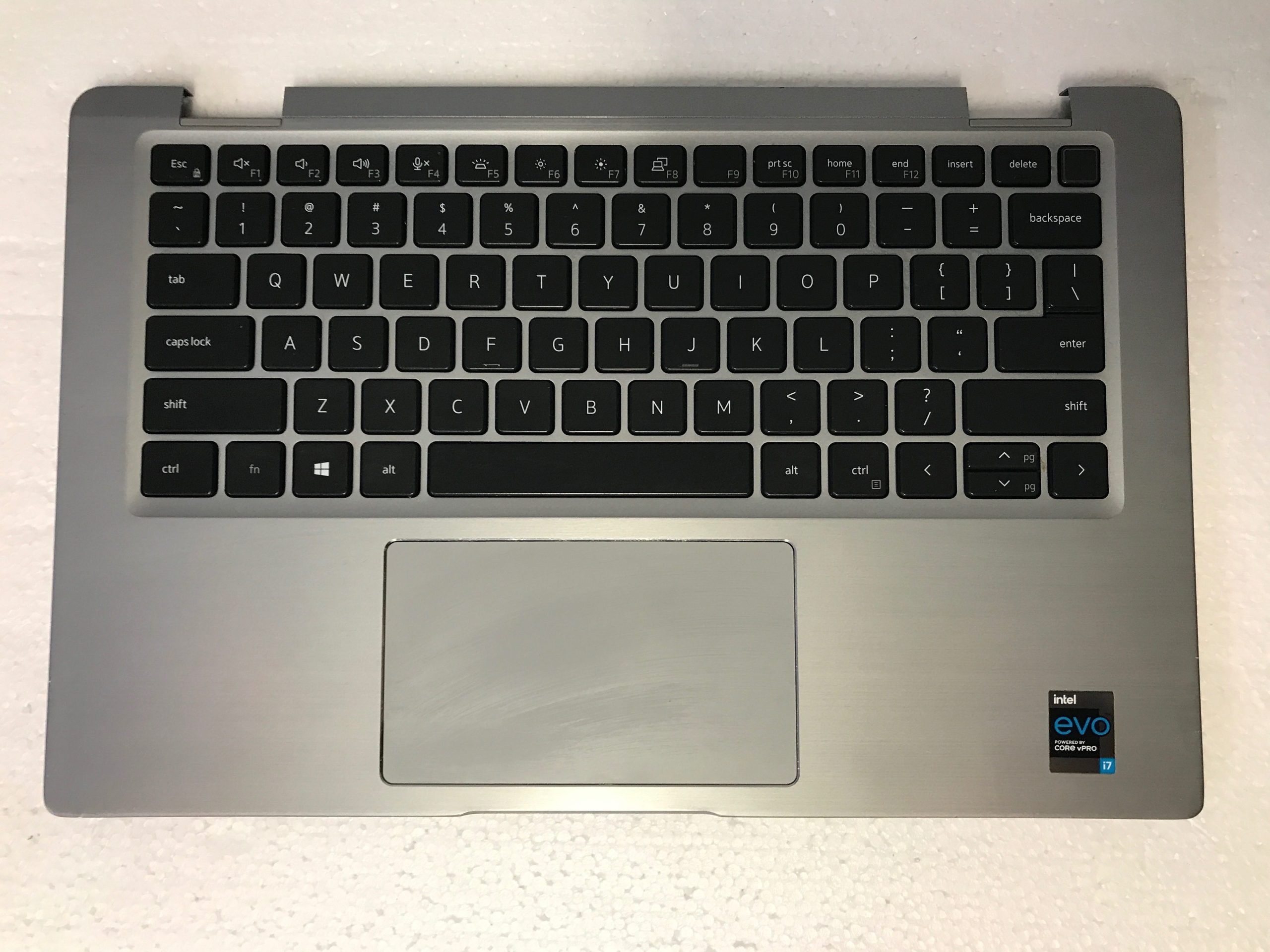 Dell Latitude 7420 palmrest touch pad keyboard M6G1P product photo 1