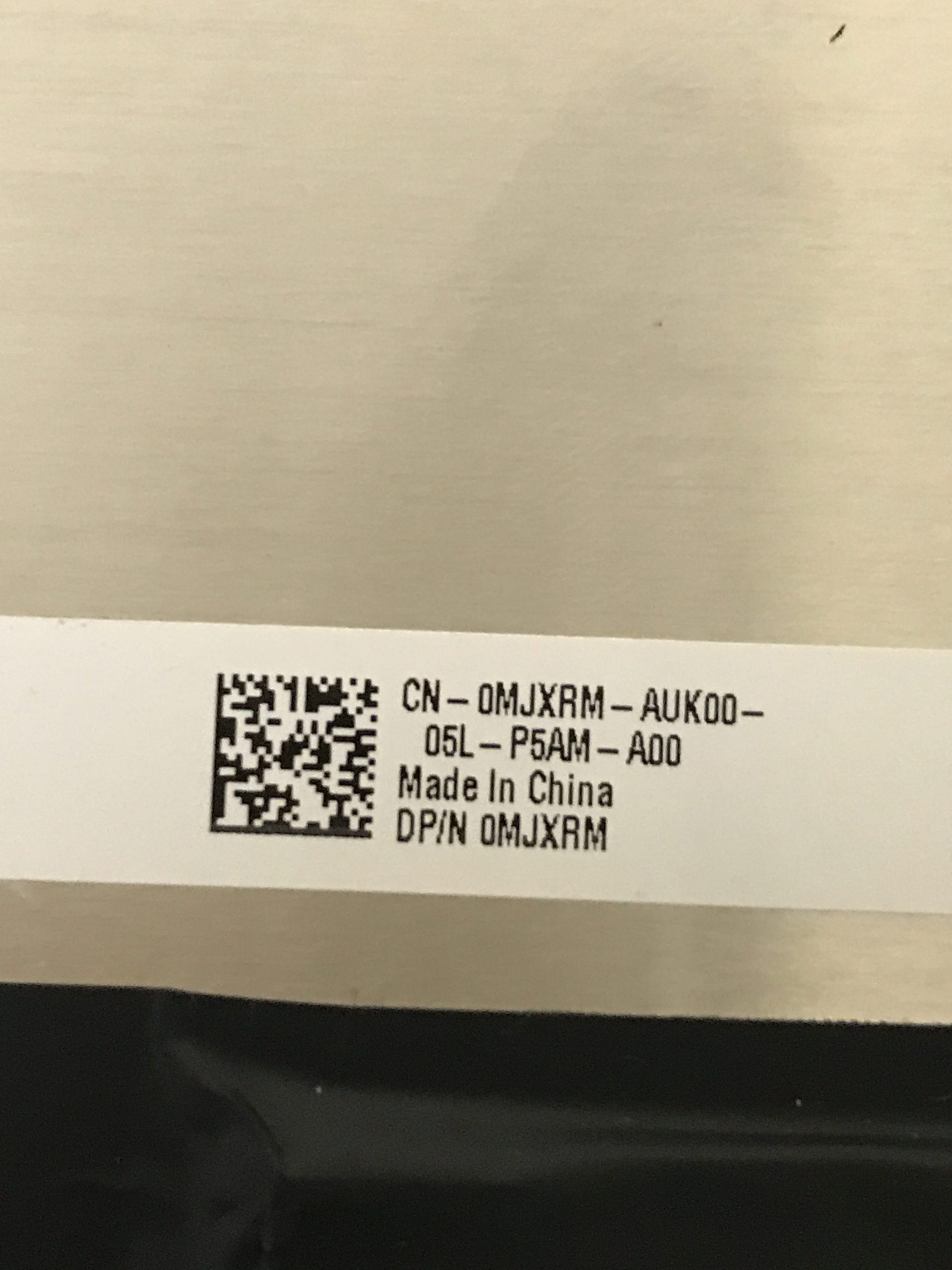 Dell Latitude 7410 FHD Non-Touch LCD Panel B140HAN06.3 product photo 3