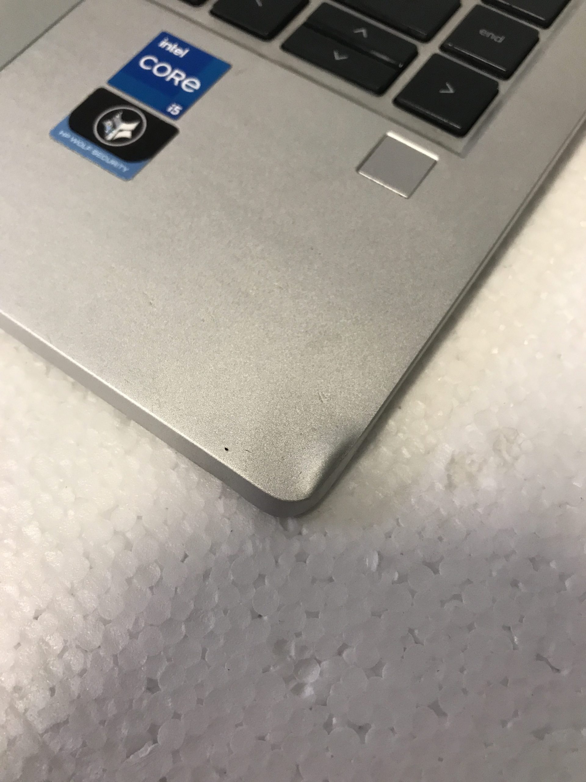 HP ProBook 440 G8 Palmrest Keyboard Touchpad M78956-001 No Fingerprint Read product photo 3