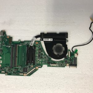 HP Notebook 15-dy1043dx Motherboard i5-1035G1 L71756-001 product photo 1