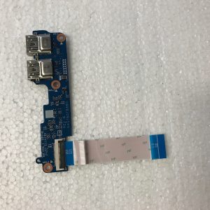 HP Pavilion 15-cs3019nr USB Port I/O IO Daughter Board L23896-001 product photo 1