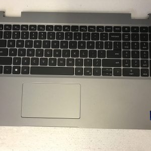Dell Precision 3560 palmrest touch pad keyboard product photo 1