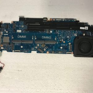 Dell Latitude 5520 Motherboard i5-1145G7 DPC2R product photo 1