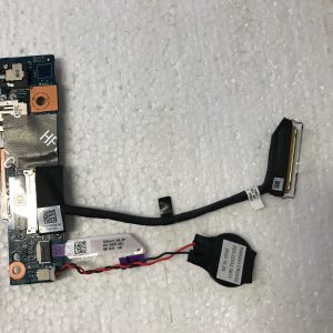 Dell Inspiron 5400 2n1 USB Port I/O IO Daughter Board 91G9T product photo 1