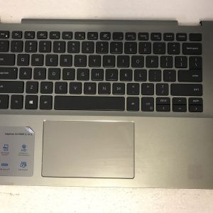 Dell Inspiron 5400 2n1 palmrest touch pad keyboard X46H3 product photo 1