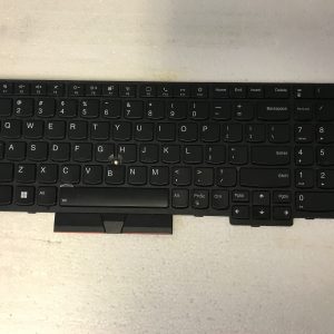 Lenovo ThinkPad T15 Keyboard 5N20V77999 product photo 1