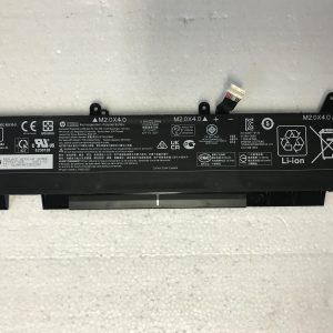 HP EliteBook 850 G7 Genuine Original Battery L17255-001 396 Cycles product photo 1