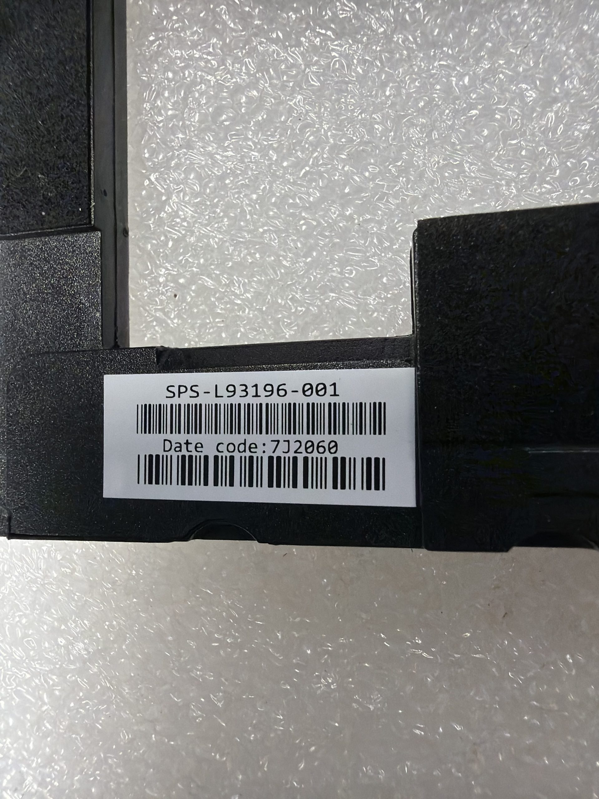 HP Envy 15m-ed0013dx Internal Left Right Speakers Assembly L93196-001 product photo 2