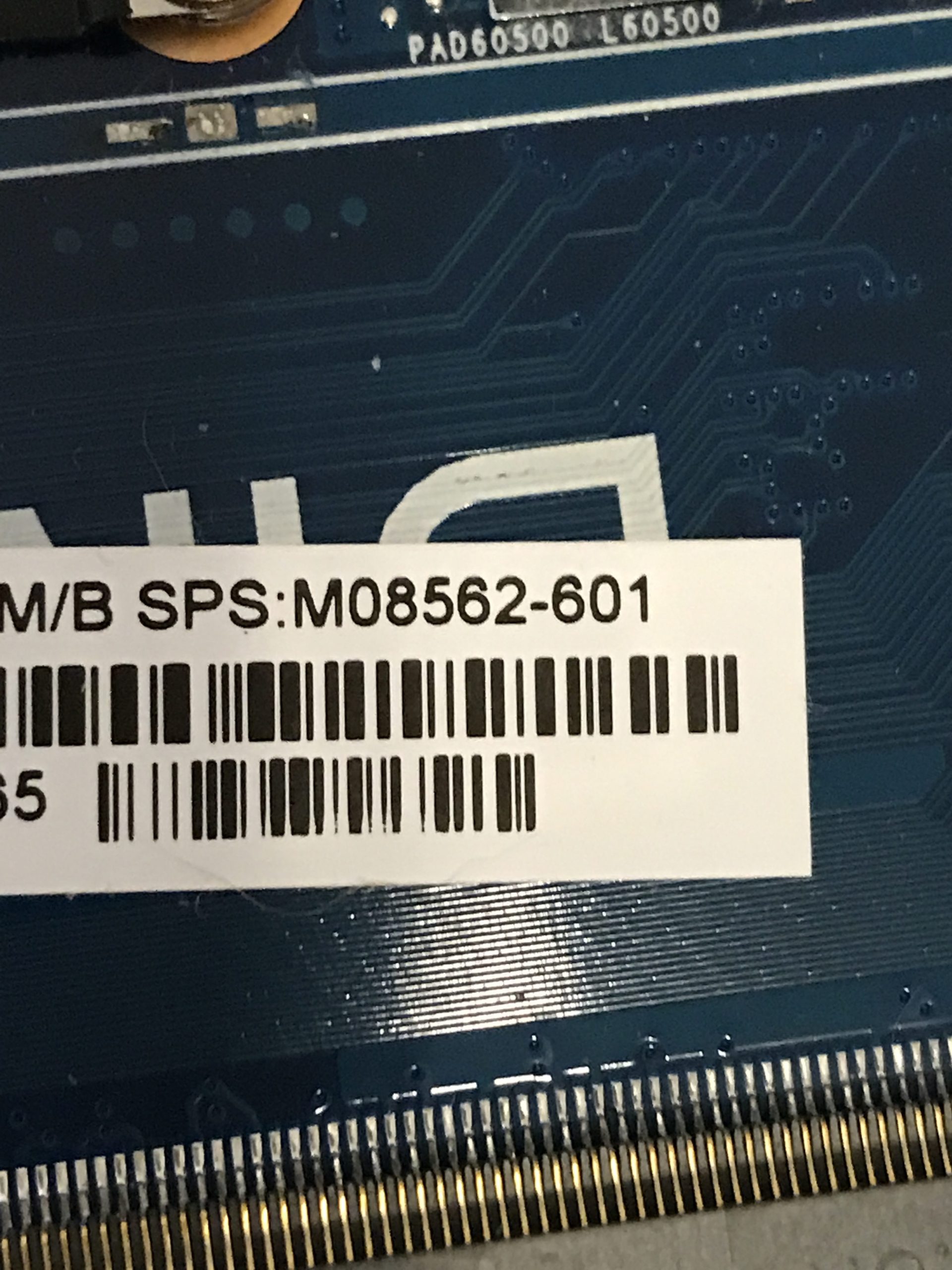 HP EliteBook 840 G7 Motherboard i7-10610U M08562-601 product photo 3