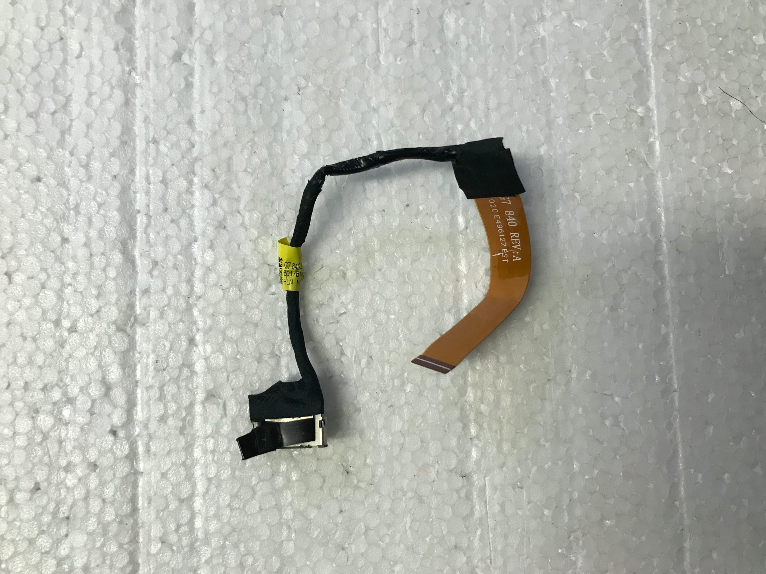 HP EliteBook 840 G7 Webcam Camera Cable product photo 1