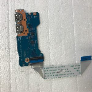 Lenovo IdeaPad Flex 5-14ITL05 USB Port I/O IO Daughter Board 5C50S25167 product photo 1
