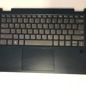 Lenovo IdeaPad Flex 5-14ITL05 palmrest touch pad keyboard 5CB1B36430 product photo 1