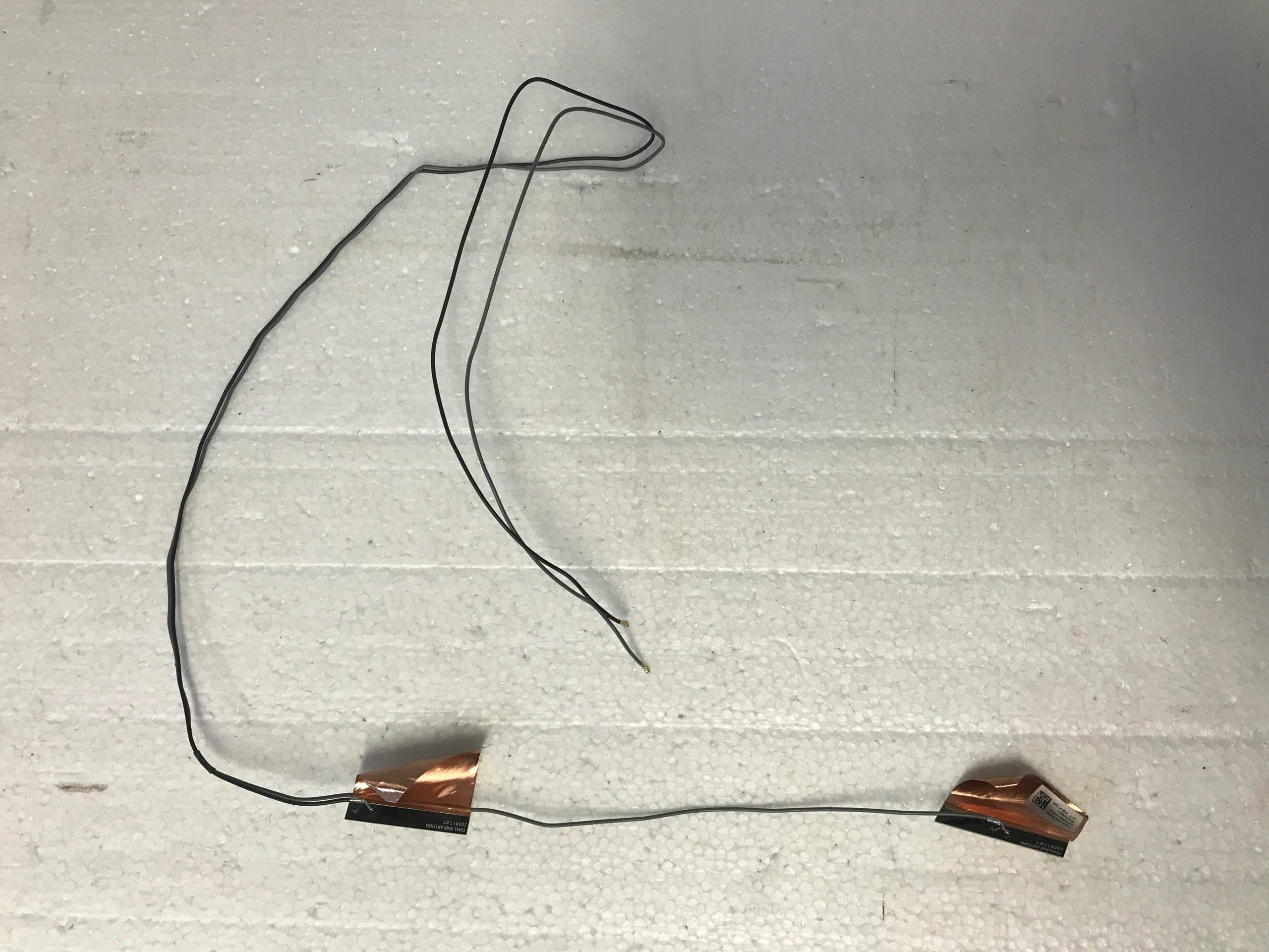 Lenovo V14-IIL WiFi Wireless Antenna Cable product photo 1
