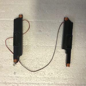 Lenovo ThinkBook 14 G6 ABP Internal Left Right Speakers Assembly 5SB0S32032 product photo 1