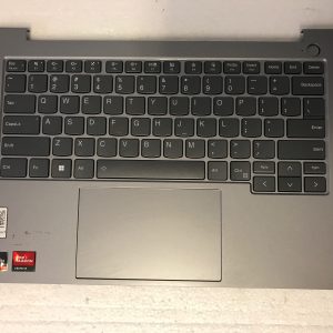 Lenovo ThinkBook 14 G6 ABP palmrest touch pad keyboard 5CB1M48355 product photo 1
