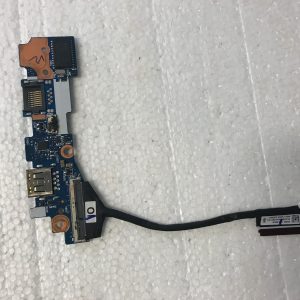 Lenovo ThinkPad E14 Gen 5 USB Port I/O IO Daughter Board 5C51J62764 product photo 1