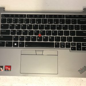 Lenovo ThinkPad E14 Gen 5 palmrest touch pad keyboard 5M11L92650 product photo 1