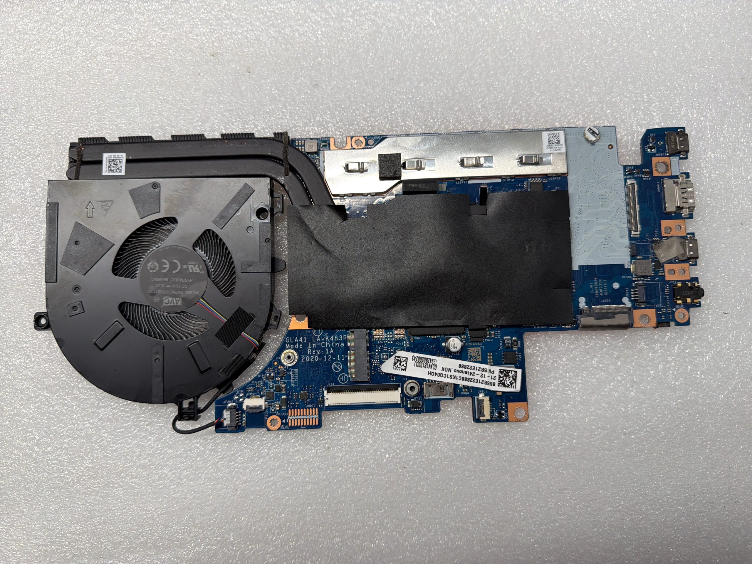 Lenovo IdeaPad 5 Pro-14ACN6 Motherboard AMD Ryzen 5 5600U 16GB RAM 5B21E22888 product photo 1
