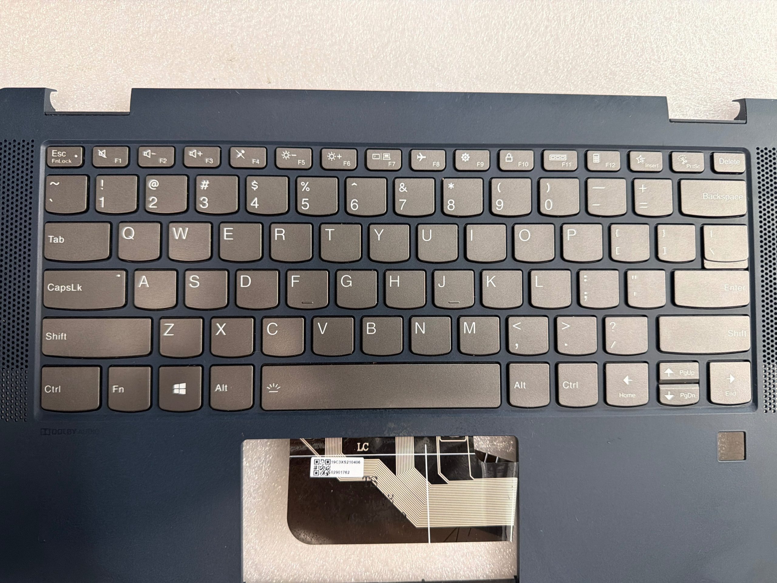 Lenovo IdeaPad Flex 5-14ALC05 Replacement Keyboard Key Keys Keycap Key Caps