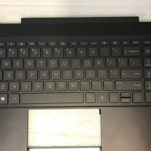 HP Envy 15z-ee100 Replacement Keyboard Key Keys Keycap Key Caps
