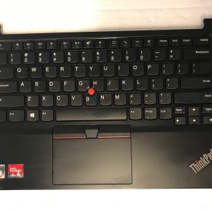 Lenovo ThinkPad E14 Gen 3 palmrest touch pad keyboard 5M11C44211 product photo 1