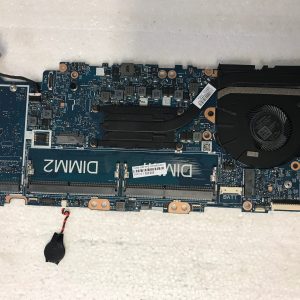 HP EliteBook 835 G8 Motherboard AMD Ryzen 7 PRO 5850U M53483-601 product photo 1