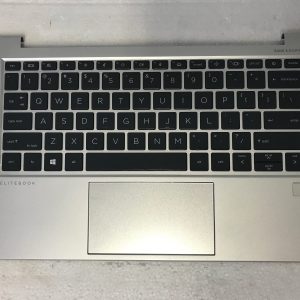 HP EliteBook 835 G8 palmrest touch pad keyboard M08701-001 product photo 1