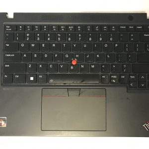 Lenovo ThinkPad T14 Gen 4 palmrest touch pad keyboard 5CB1L57921 product photo 1