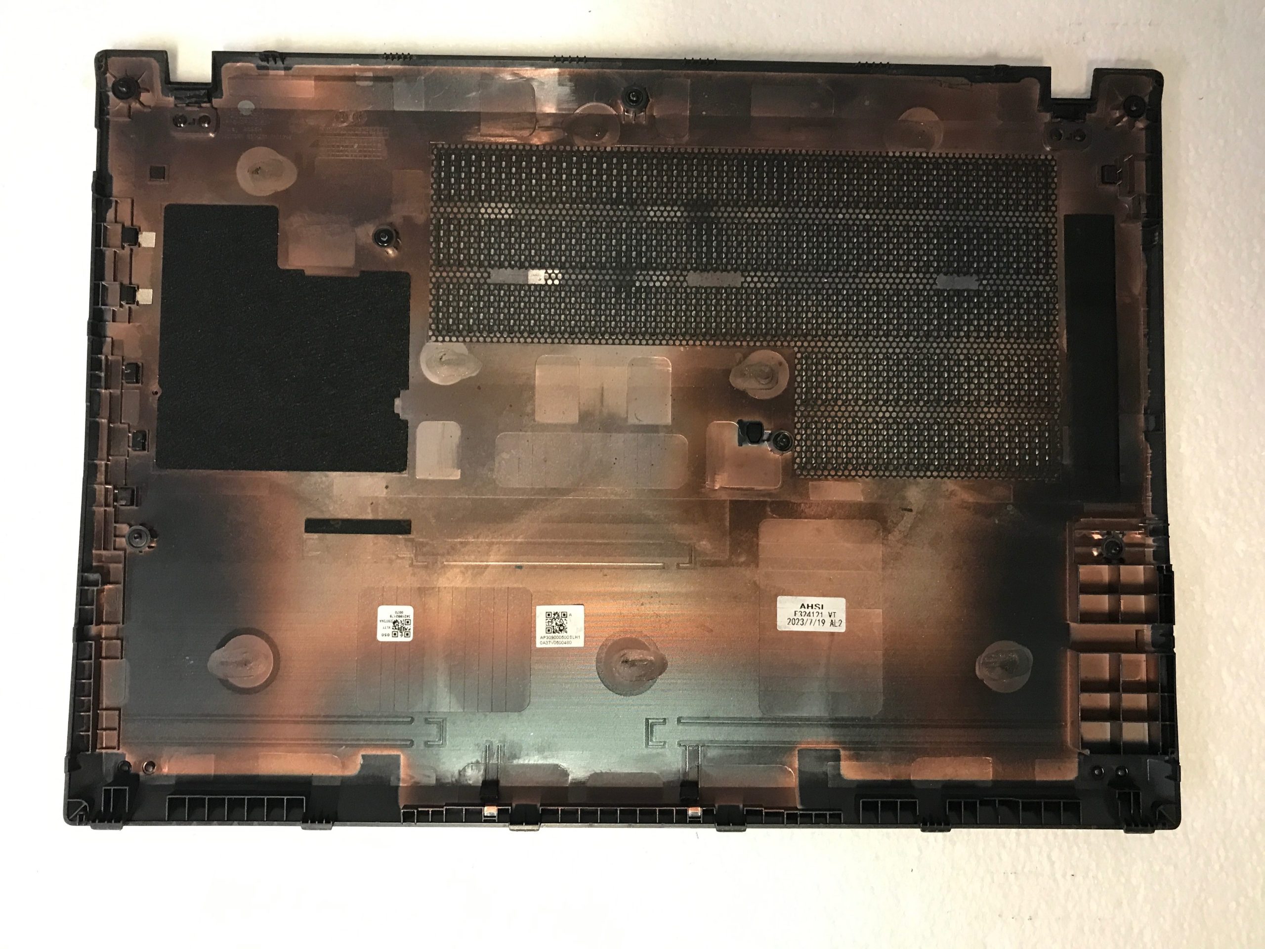 Lenovo ThinkPad T14 Gen 4 bottom base case cover enclosure 5CB1L57907 product photo 2