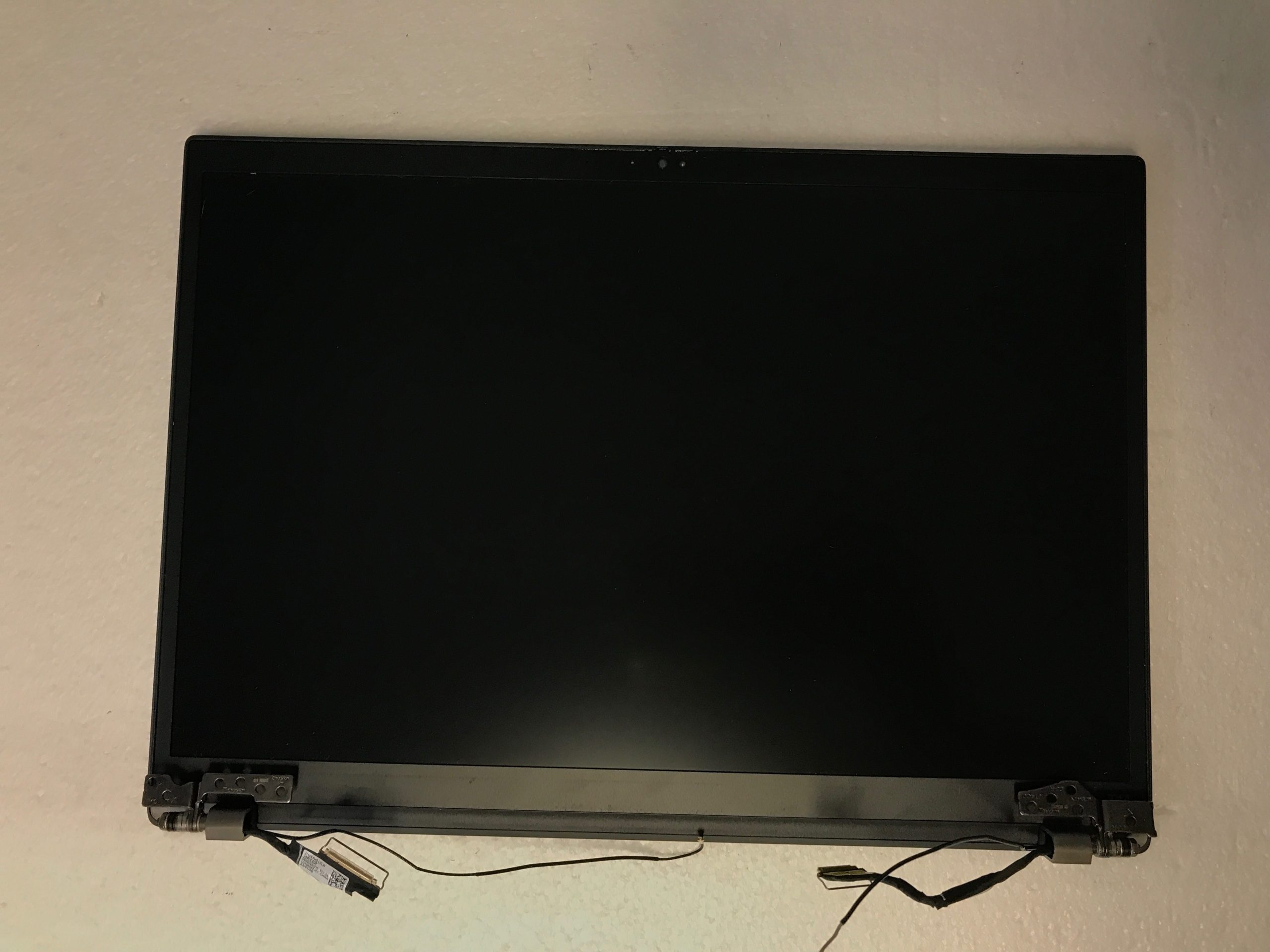 Lenovo ThinkPad T14 Gen 4 FHD Touch screen LCD Display Panel Complete Assembly product photo 1
